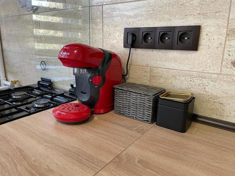 Appartamento Mav Bucarest Esterno foto